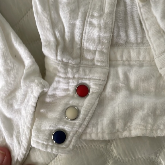 45rpm white button down - Picture 4 of 8